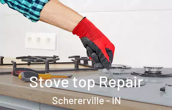  Stove top Repair Schererville - IN