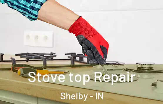  Stove top Repair Shelby - IN