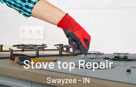  Stove top Repair Swayzee - IN