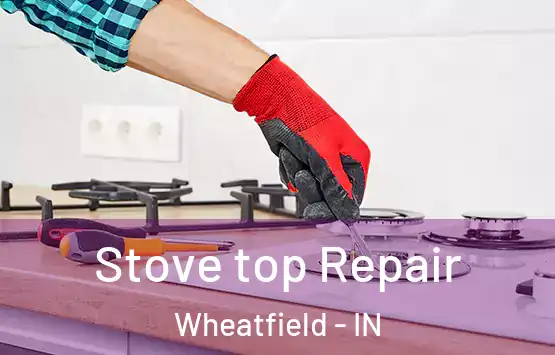  Stove top Repair Wheatfield - IN