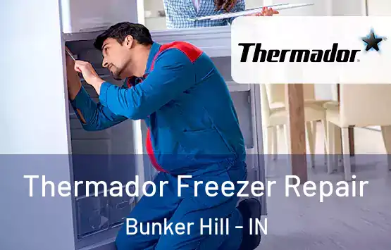  Thermador Freezer Repair Bunker Hill - IN