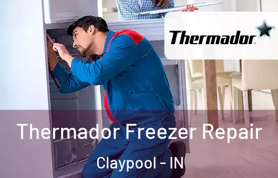  Thermador Freezer Repair Claypool - IN