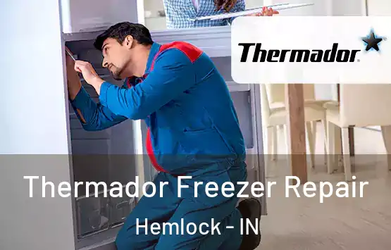  Thermador Freezer Repair Hemlock - IN