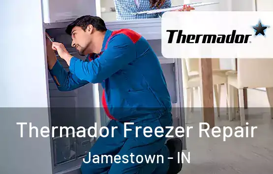  Thermador Freezer Repair Jamestown - IN
