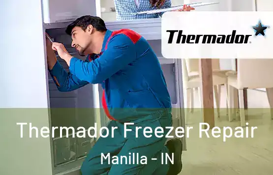  Thermador Freezer Repair Manilla - IN