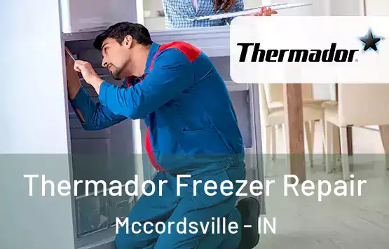  Thermador Freezer Repair Mccordsville - IN