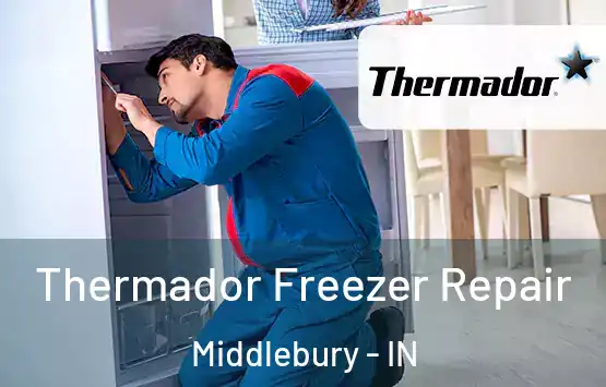  Thermador Freezer Repair Middlebury - IN
