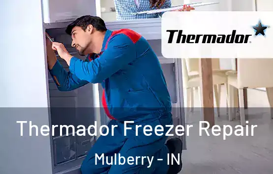  Thermador Freezer Repair Mulberry - IN
