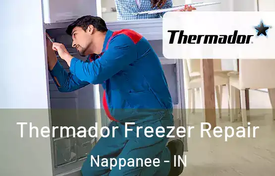  Thermador Freezer Repair Nappanee - IN