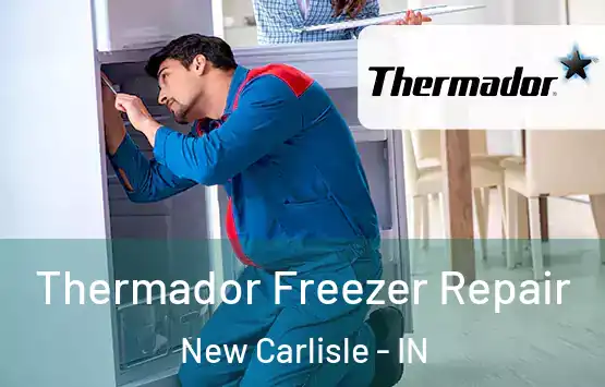  Thermador Freezer Repair New Carlisle - IN