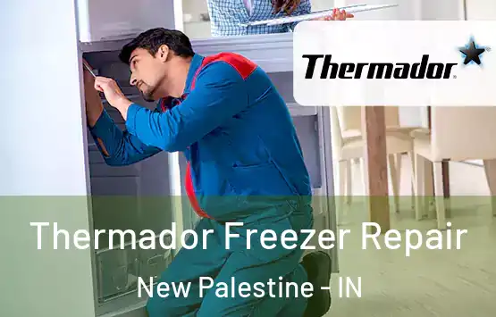  Thermador Freezer Repair New Palestine - IN
