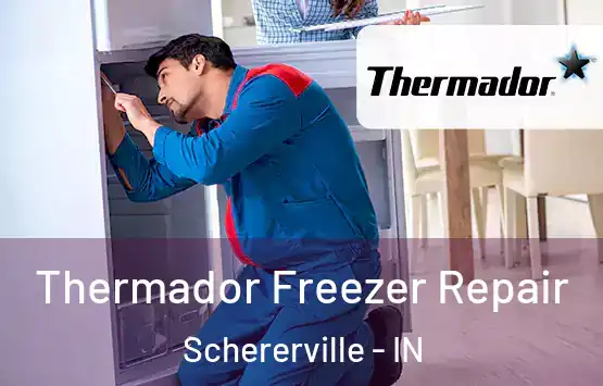  Thermador Freezer Repair Schererville - IN