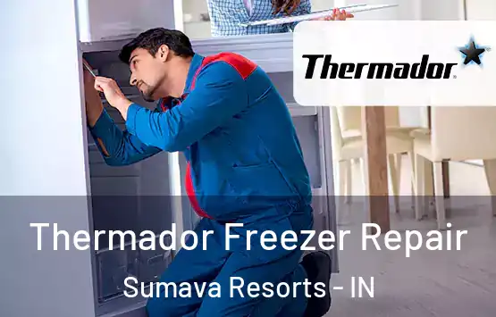  Thermador Freezer Repair Sumava Resorts - IN