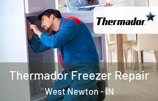  Thermador Freezer Repair West Newton - IN