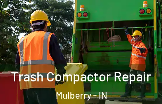 Trash Compactor Repair Mulberry - IN