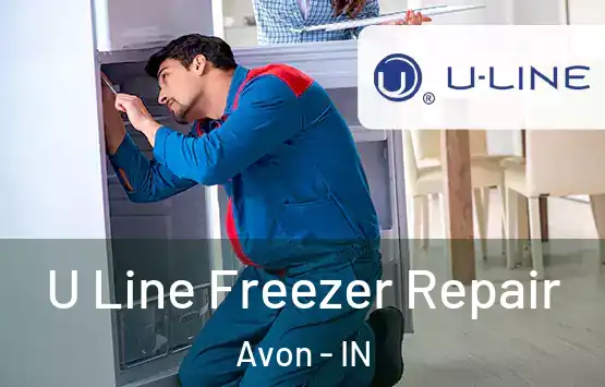  U Line Freezer Repair Avon - IN