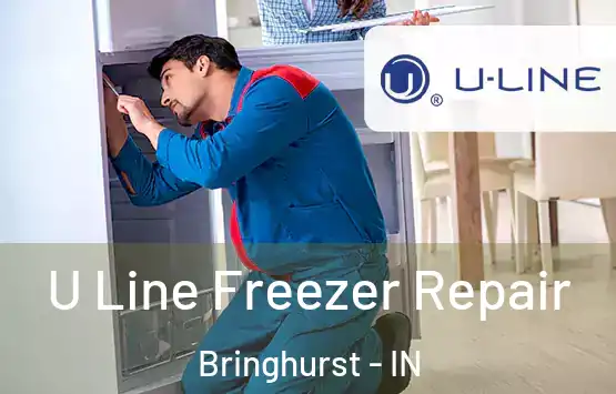  U Line Freezer Repair Bringhurst - IN