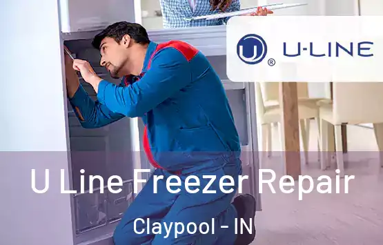  U Line Freezer Repair Claypool - IN