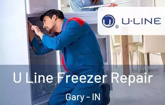  U Line Freezer Repair Gary - IN