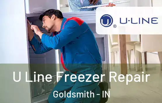  U Line Freezer Repair Goldsmith - IN