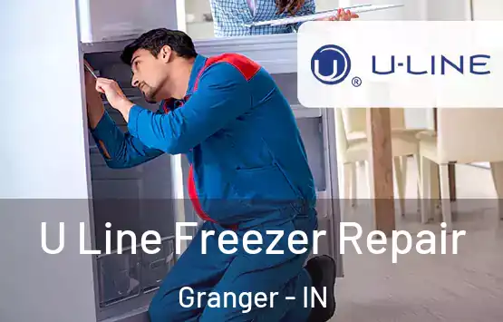  U Line Freezer Repair Granger - IN
