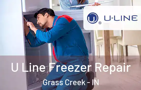  U Line Freezer Repair Grass Creek - IN