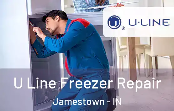  U Line Freezer Repair Jamestown - IN