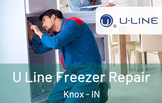  U Line Freezer Repair Knox - IN