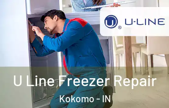  U Line Freezer Repair Kokomo - IN