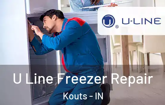  U Line Freezer Repair Kouts - IN
