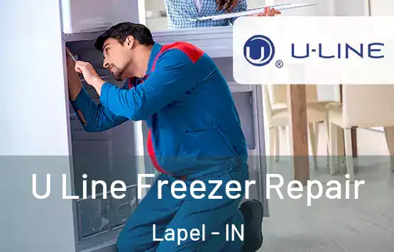 U Line Freezer Repair Lapel - IN