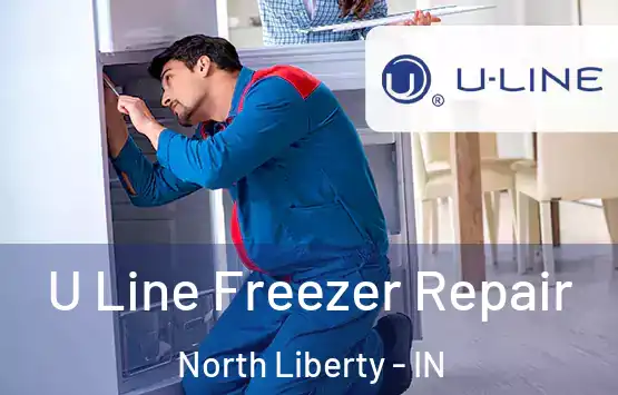  U Line Freezer Repair North Liberty - IN