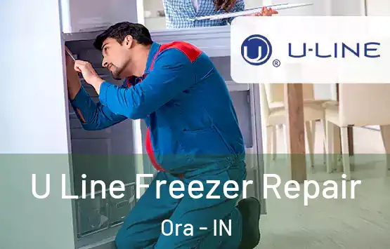  U Line Freezer Repair Ora - IN