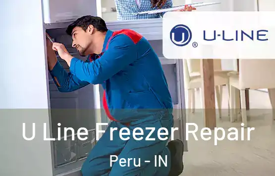  U Line Freezer Repair Peru - IN