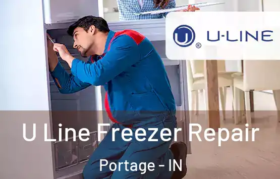  U Line Freezer Repair Portage - IN