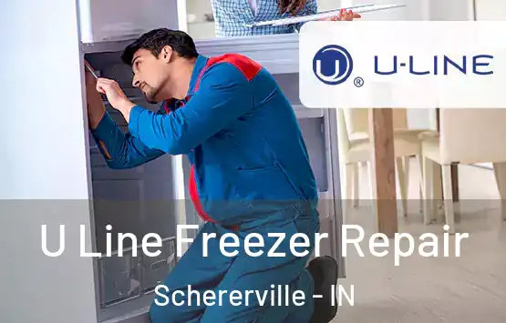  U Line Freezer Repair Schererville - IN