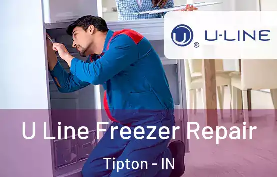  U Line Freezer Repair Tipton - IN