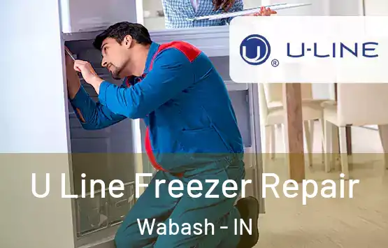  U Line Freezer Repair Wabash - IN