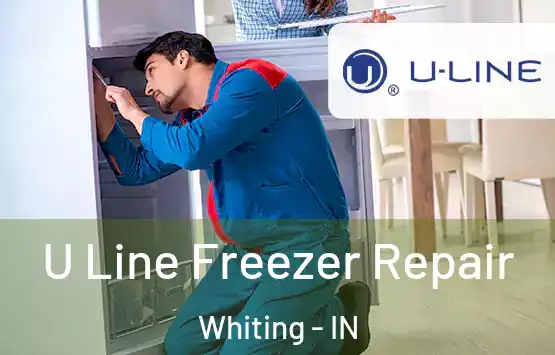  U Line Freezer Repair Whiting - IN