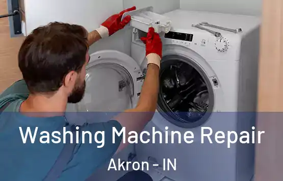 Washing Machine Repair Akron - IN