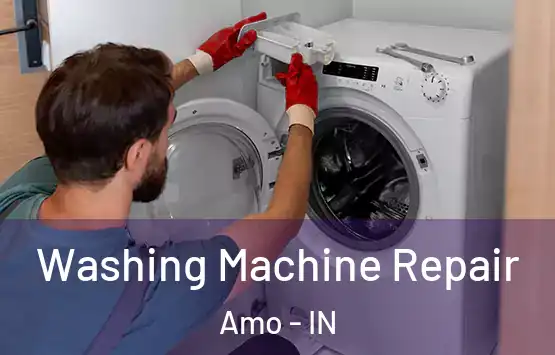  Washing Machine Repair Amo - IN