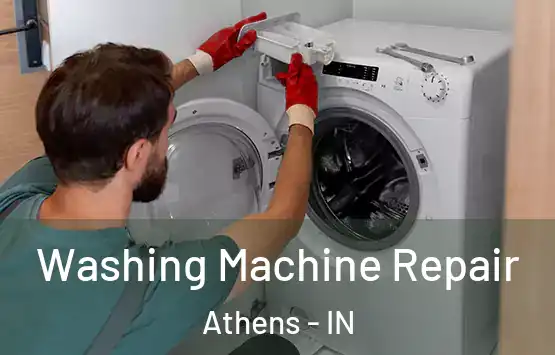  Washing Machine Repair Athens - IN