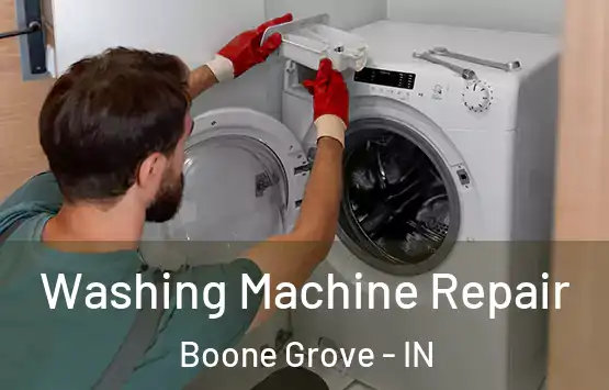  Washing Machine Repair Boone Grove - IN