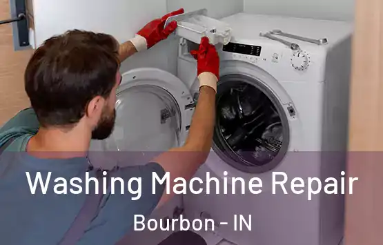  Washing Machine Repair Bourbon - IN