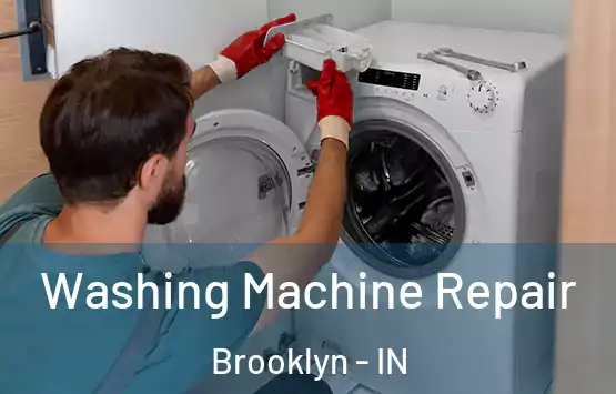  Washing Machine Repair Brooklyn - IN