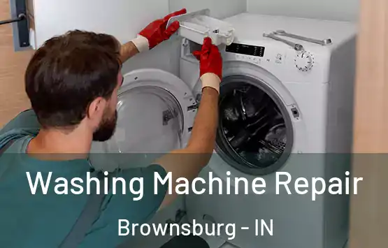  Washing Machine Repair Brownsburg - IN