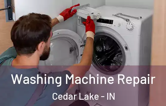  Washing Machine Repair Cedar Lake - IN