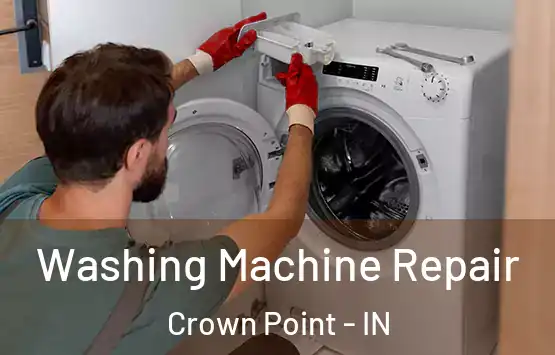  Washing Machine Repair Crown Point - IN