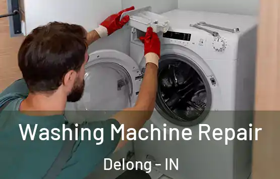  Washing Machine Repair Delong - IN