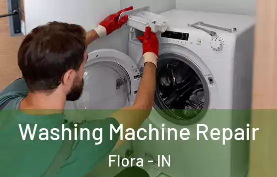  Washing Machine Repair Flora - IN